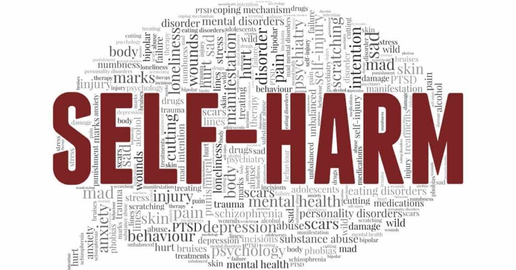 Self Harm Treatment